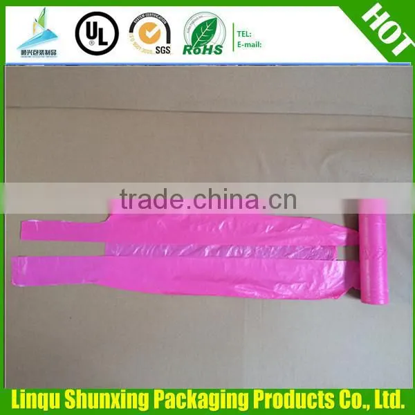 T-shirt Bags / Shopping T-shirt Bag /vest Bag