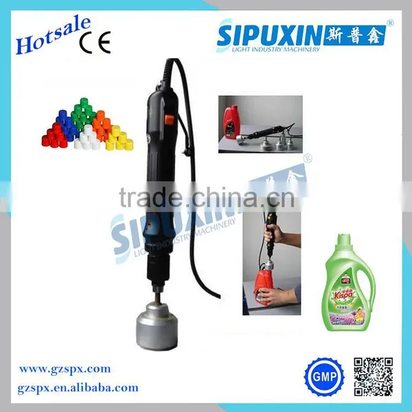Sipuxin Customized Mould Manheld Capping Tool for Round Cap photo-2