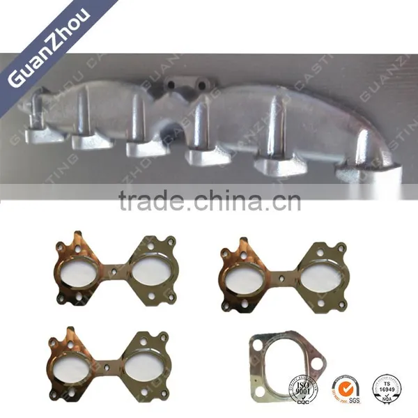Hot Sale Iron Casting Exhaust Manifold for BMW 5 Series E46 E53 E60 E61 E65 E83 X3 11627788422 photo-3