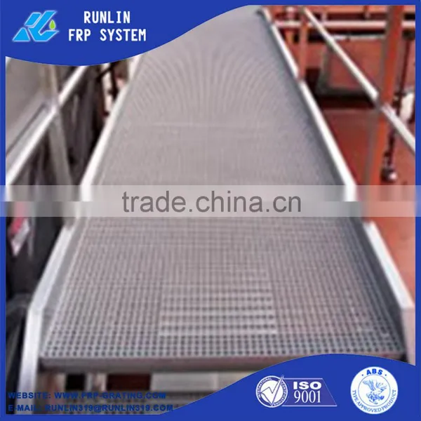 Frp Grating / Walkway Frp Grating