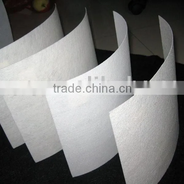 Polyester Mat for SBS, APP Waterproofing Membrane