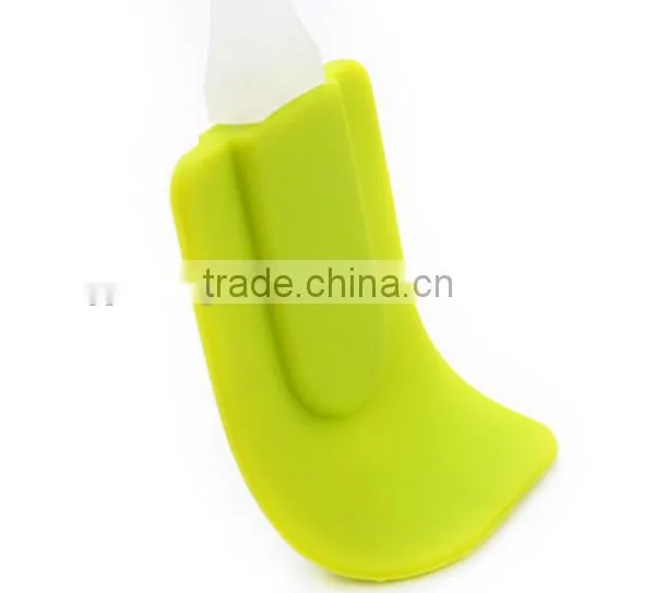 Hot Sale High Quality Food Grade Silicone Spatula Cooking Utensils photo-2