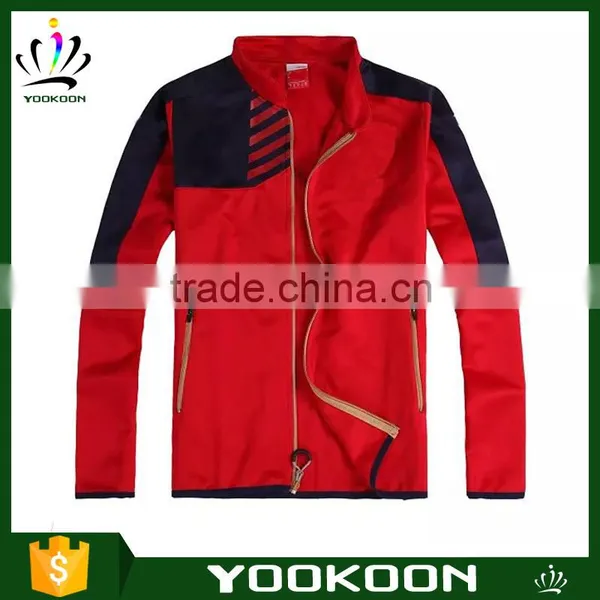 High Quality Custom Fashion Man Hoodie Man Jacket photo-2