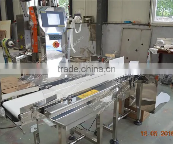BY-XBC Full Automatic Measuring Weight Selection Machine, Medicine Package Check Weigher photo-5