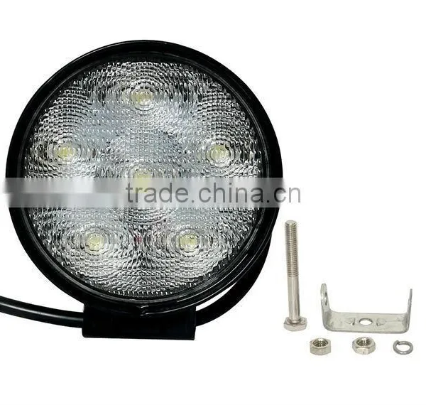 Best Price Led Flood Work Light 18w 12v for Motorcycle photo-2