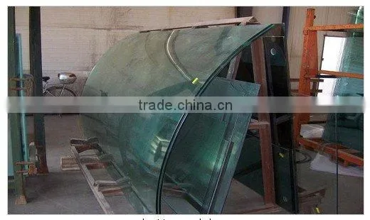 Heat Strengthened Glass,flat Tempered Glass,curved Tempered Glass photo-4