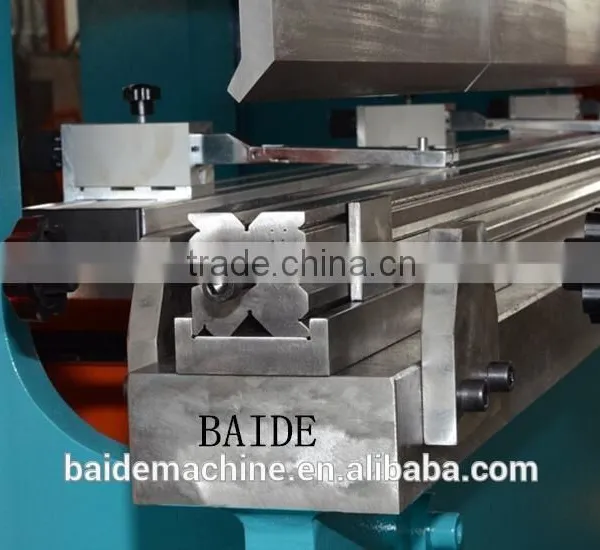 WC67Y Hydraulic Sheet Metal Bending Machine /press Brake photo-5