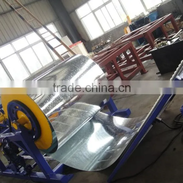 Economic Type Duct Production Line /duct Forming Mahcine/air Duct Production Line photo-6