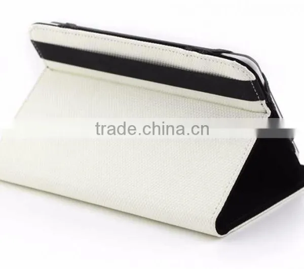Popular Products PU Leather Universal Case With Silicon Holder for 7inch/7.85inch/9inch/10.1inch Tablet pc photo-3