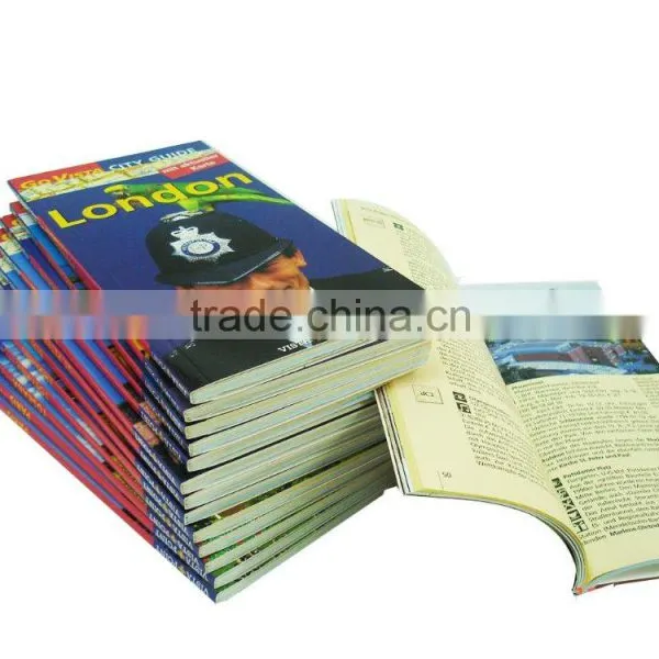 Catalogue Print Sewing Binding Hardcover Book,Personalized Sewing Notebook With Kraft Paper,Perfect Bind Printing Exquisite Book photo-4