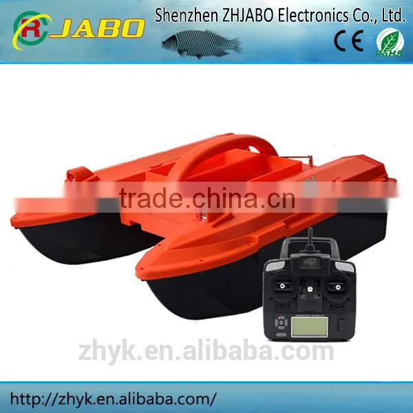 Fish Finder Backward Turning and Spot Turning rc Bait Boat