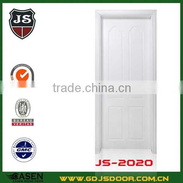 Mahogany Morden Fancy Polished Entry Solid Wood Door photo-5