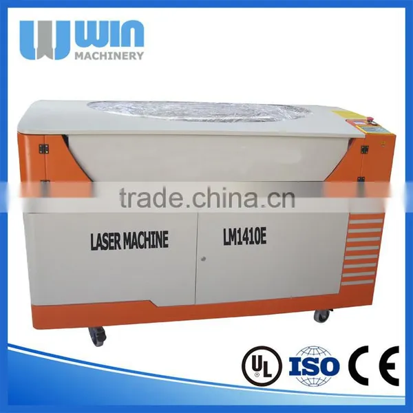 On Sales LM6040E Timber Laser Cutting Machine photo-3