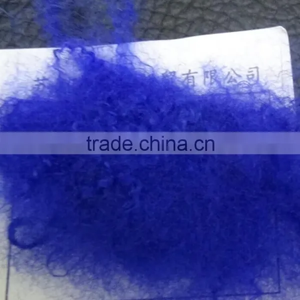 Manufacturer for Reycled Polyester Staple Fiber photo-5