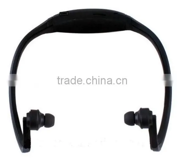 New Arrival MP3 Sports Earphone Sports Music Player Headset Headphone photo-3