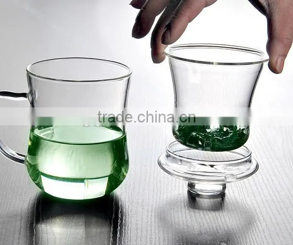 Borosilicate Glass Tea Maker photo-5