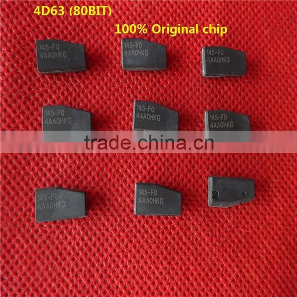 TD Transponder Chip 4D63 80 Bit Transponder Chip