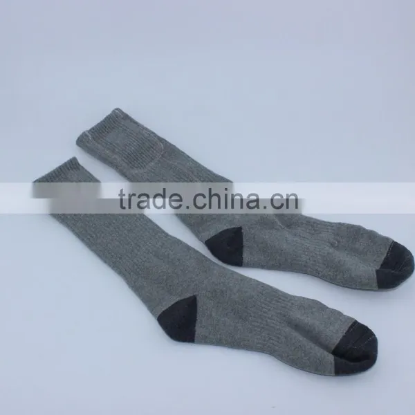Promotional Cheap Adults' Long Wholesale Heated Socks photo-2