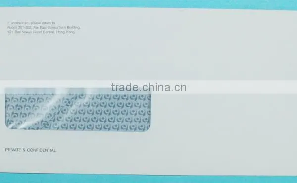 TMZ-382 Custom Double Window Paper Envelopes Gluing Machines for Sale photo-3