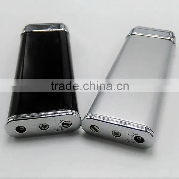Silver Jet Sexy Rechargeable Lighter photo-2