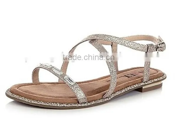 Pvc Sparkle Sheet for Raw Materials to Make Shoes Upper