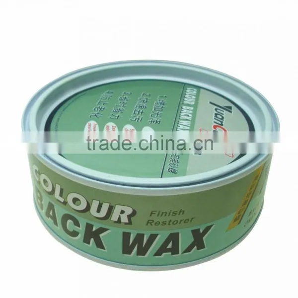 Car Wax Tin photo-3