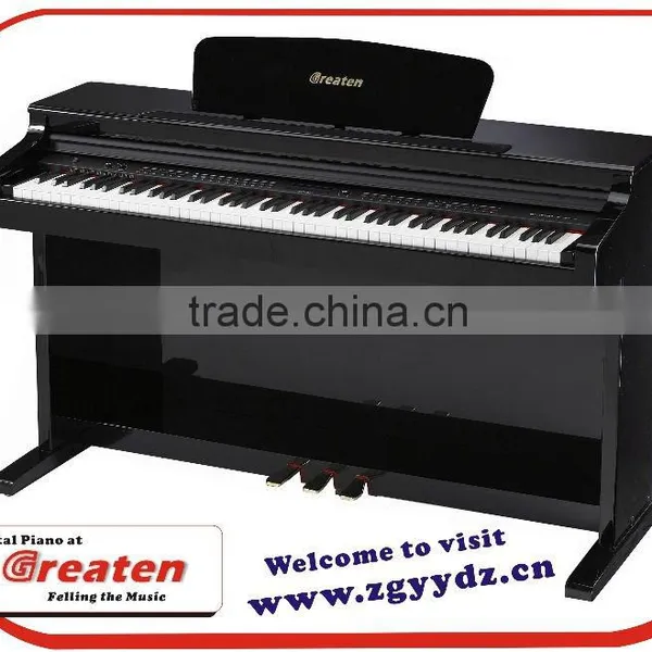 88 Keys Hammer Action Digital Piano DK-900A (HOT)
