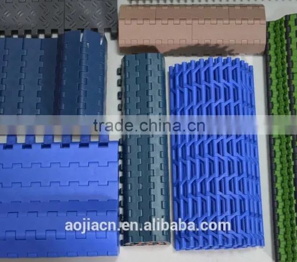 Test5star ISO Manufacturer Plastic Modular Conveyor Belt photo-3