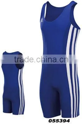 Weightlifting Singlet
