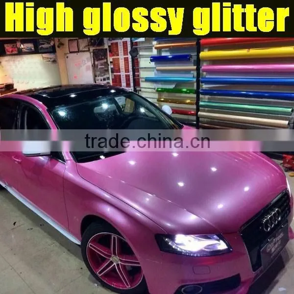 Pearl Glitter Glossy Sticker High Quality photo-3