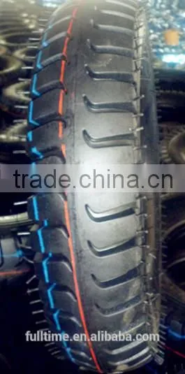 High Quality R Pattern South America Wheelbarrow Solid Tire 4.80 / 400-8 Manufacturer photo-2