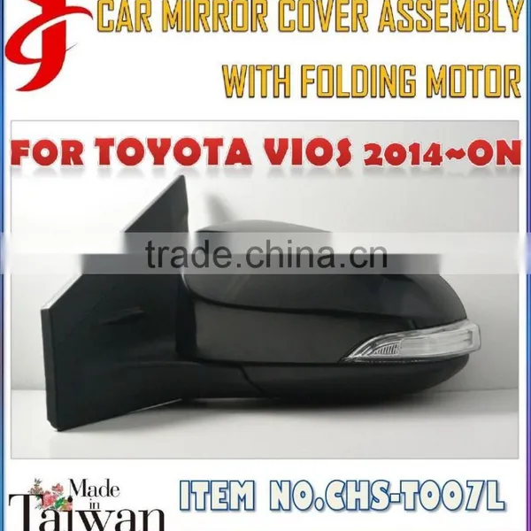 Auto Accessories Rear View Mirror Covers Folding Motor For VIOS Assy photo-4