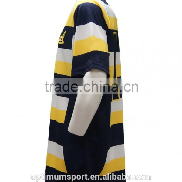 Men Subliamted Rugby Shirts/rugby Jersey/rugby Team Wear photo-3