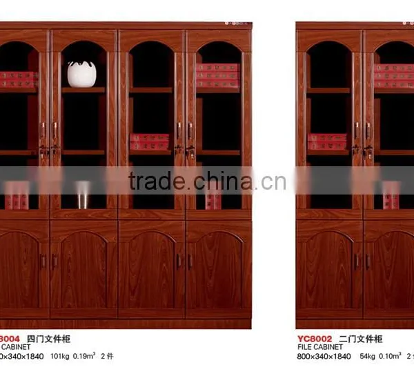 4 Doors Wooden Cabinet Designs for Living Room photo-3
