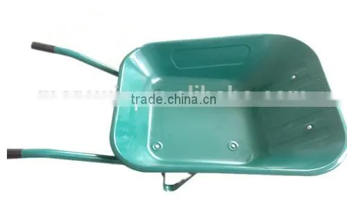 Cheap France Model Construction Wheel Barrow / Metal Wheel Barrow WB6400 photo-4