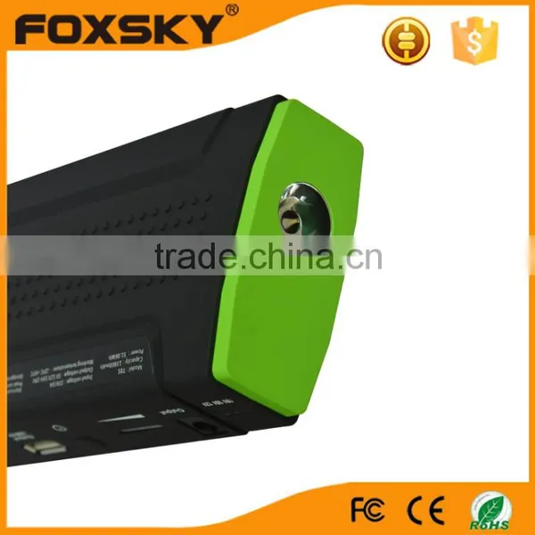 12v Multi- Factional Car Jump Starter Power Banks photo-3