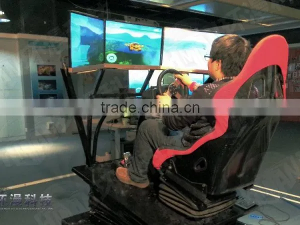 Best Price Amusement Park Motion Simulator photo-4