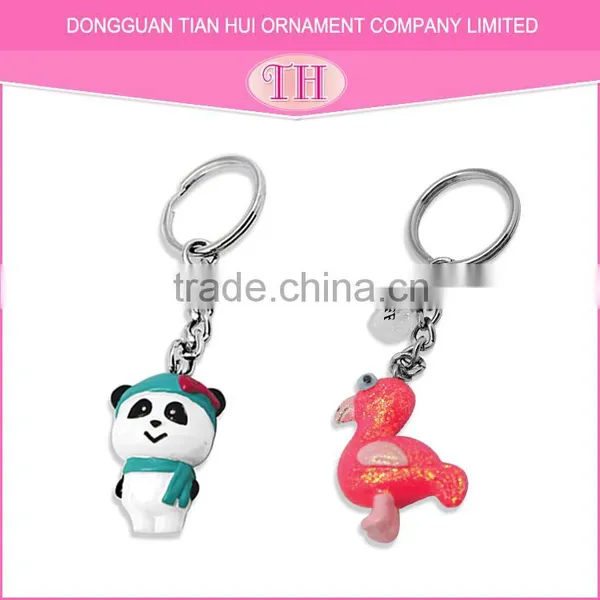 Rubber Resin Material Fish Key Chain,metal Resin Fish Shaped Keychain,OEM Custom Smart Fish Keychain photo-2