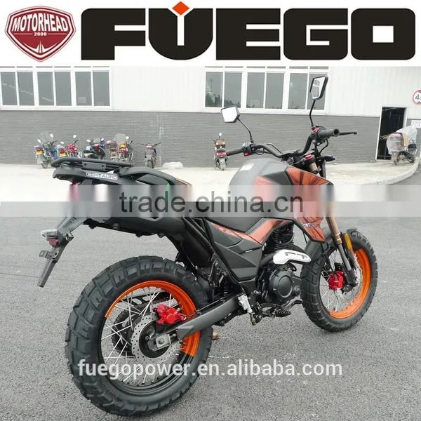 Adventure Touring Riding Motorcycle Professional Dual Sports 250cc Motorbike photo-2