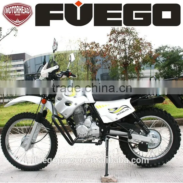 Carrier Dirt Bike CB 250cc SUV Motorcycles Electric Kick Start