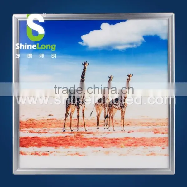 600*600mm 60W Dimmable LED Panel Light With Thickness 11mm(0-10V, 1-10V, PMW Dimmable) photo-5