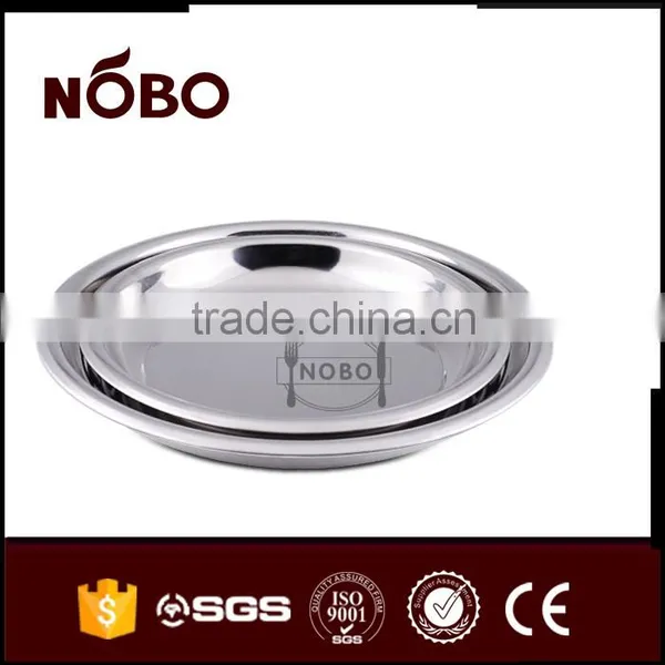 Nobo Metal Serving Tray With Round Shape photo-6
