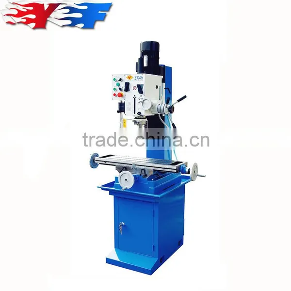 Metal Cutting Machine ZX45 Machine Manufacturers From China photo-2