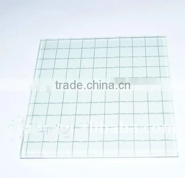 3-19mm Tempered Wired Glass photo-5