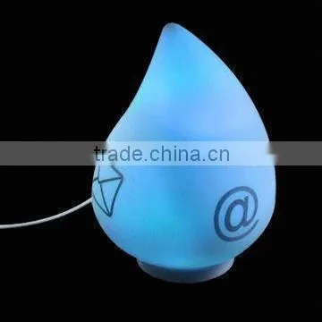 USB E-mail Notifier With LED Light