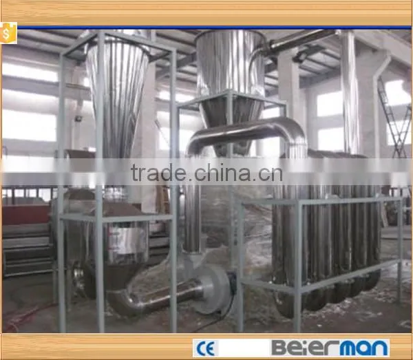 China Origin High Quality 500KG Waste PP/PE Films Recycling/washing Machines for Sale photo-4
