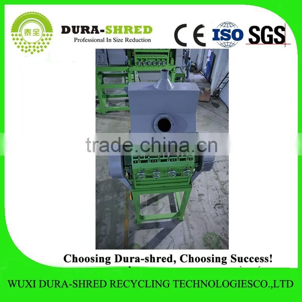 Dura-shred Competitive Price Rubber Powder Machine for Sale photo-3