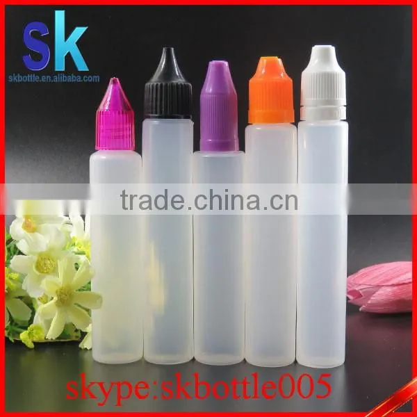 2015 Hot Selling 15ml PE e Cig Oil Pen Bottle 1/2oz photo-6