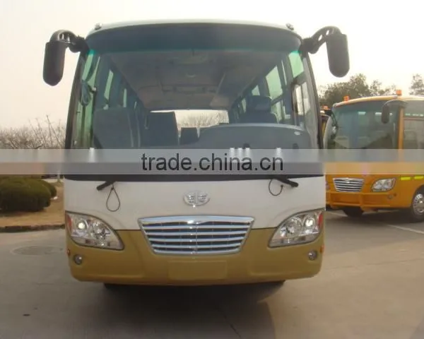 30 Seats Bus China Supplier Mini Bus Price for Sale photo-3