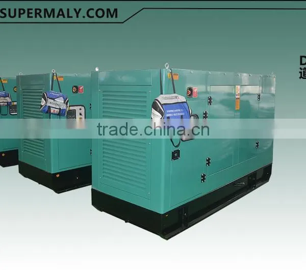 Hot Sale ! China Engine 50kw Natural Gas Generator Price photo-3